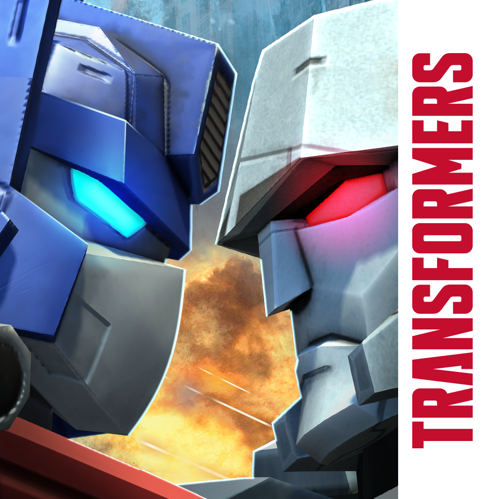 Transformers: Earth Wars Real Time Strategy Combat Mobile App