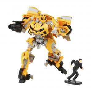 Bumblebee (with Sam Witwicky)