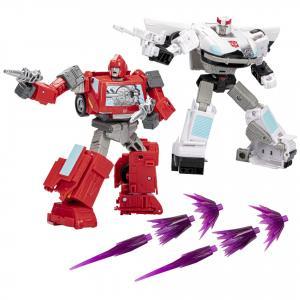 Dead Ironhide and Prowl 2-Pack