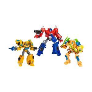 Heroes of Cybertron 3-Pack