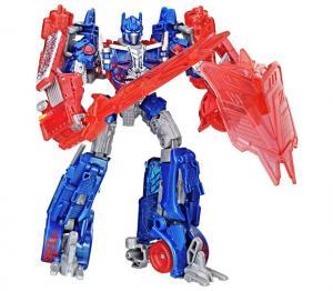 Voyager Class Reveal The Shield Optimus Prime