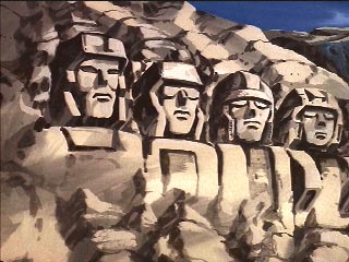 Mount Rushmore gets a facelift