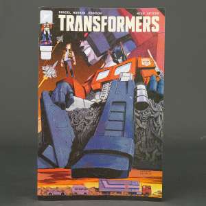 Transformers News: New Energon Universe, Duke #1, Batman #141, TWD #80 and more comics at the Seibertron Store