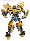 Toy Fair 2009: Hasbro Official Images: Transformers Revenge of the Fallen - Transformers Event: Bumblebee (Preview Deluxe)