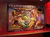 Toy Fair 2009: Transformers Product Display Area - Transformers Event: Devastator Showdown Playset (RPMs)