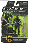 Toy Fair 2009: Hasbro Official Images: G.I.Joe - Transformers Event: 029-Snake-Eyes-3.75-Package