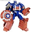 Toy Fair 2009: Hasbro Official Images: Marvel - Transformers Event: 050-Marvel-Transformers-Cap