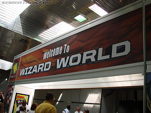 - Wizard World 2007