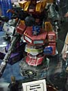 Wizard World 2007 - Transformers Event: Transformers Optimus Prime bust