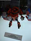 BotCon 2010: Transformers Animated toys - Transformers Event: TFA Cybertron Mode Ironhide
