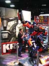 SDCC 2011: Transformers Kre-O Toys - Transformers Event: Transformers Kre-O-9991