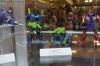 BotCon 2012: Transformers Generation "Fall of Cybertron" product display - Transformers Event: DSC06082
