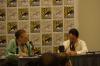 SDCC 2012: Panel - Larry King interviews Peter Cullen - Transformers Event: DSC02424
