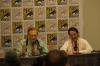 SDCC 2012: Panel - Larry King interviews Peter Cullen - Transformers Event: DSC02453