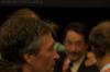 SDCC 2012: Panel - Larry King interviews Peter Cullen - Transformers Event: DSC02481