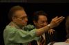 SDCC 2012: Panel - Larry King interviews Peter Cullen - Transformers Event: DSC02498