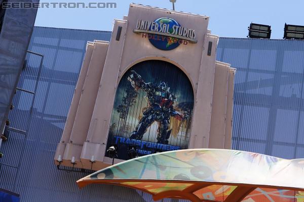 Universal Studios Hollywood - Transformers The Ride 3D - Transformers The Ride 3D - The Experience