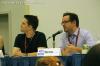 WonderCon 2013 - IDW Behind the Hasbro Titles - Transformers Event: Livio Ramondelli And Mike Costa 2