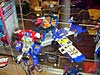 BotCon 2002: Hasbro's Display Table - Transformers Event: Botcon-2002-hasbro003