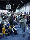 Wizard World 2004 - Transformers Event: More people ...