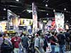 Wizard World 2004 - Transformers Event: Mattel's massive booth