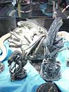Wizard World 2004 - Transformers Event: Alien statues