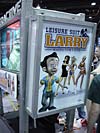 Wizard World 2004 - Transformers Event: Leisure Suit Larry video game