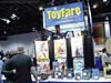Wizard World 2004 - Transformers Event: TOYFARE's booth
