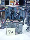 Wizard World 2004 - Transformers Event: Snake Eyes and Agent Scarlett G.I.Joe 20th Anniversary TOYFARE exclusive 2 pack