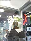 Wizard World 2004 - Transformers Event: Star Wars - The Clone Wars animated series YODA statue