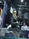 Wizard World 2004 - Transformers Event: The Matrix - Agent Smith statue