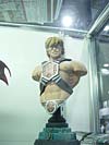 Wizard World 2004 - Transformers Event: Masters of the Universe (MOTU) He-Man statue