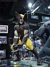 Wizard World 2004 - Transformers Event: Wolverine statue
