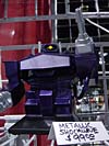 Wizard World 2004 - Transformers Event: Hard Hero's Metallic Shockwave statue bust - ActionFigureXpress.com exclusive