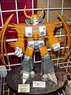 Wizard World 2004 - Transformers Event: Hard Hero's UNICRON statue - artist proof