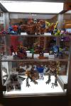 BotCon 2014: Hasbro Display: Construct-Bots and Stomp & Chomp Grimlock - Transformers Event: Construct Bots+more 001