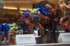 BotCon 2014: Hasbro Display: Construct-Bots and Stomp & Chomp Grimlock - Transformers Event: Construct Bots+more 024