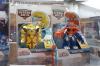 BotCon 2014: Hasbro Display: Transformers Rescue Bots - Transformers Event: Rescue Bots 009