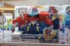 BotCon 2014: Hasbro Display: Transformers Rescue Bots - Transformers Event: Rescue Bots 018