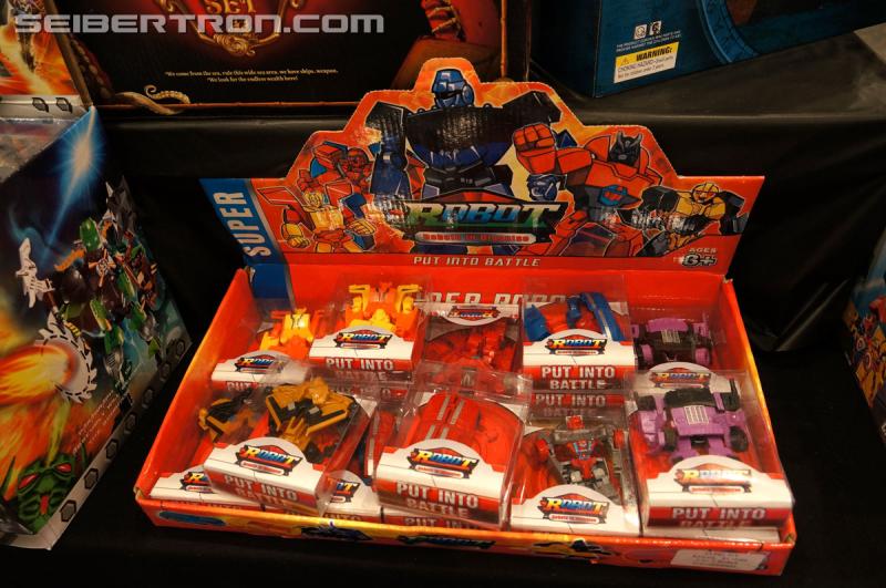 Transformers News: Toy Fair Wrap-Up #1: KO Transformers Products #TFNY