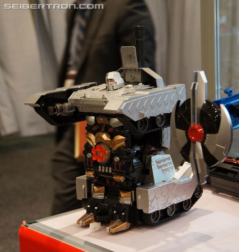Transformers News: Toy Fair Wrap-Up #1: KO Transformers Products #TFNY