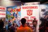 SDCC 2016: Diorama featuring Titans Return and Combiner Wars products - Transformers Event: DSC02584