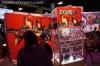 SDCC 2016: Diorama featuring Titans Return and Combiner Wars products - Transformers Event: DSC02585