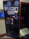 TFNation 2016 - Transformers Event: Reflector's Studio