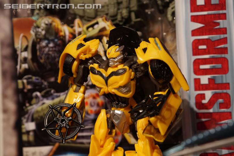 Transformers News: Toy Fair 2017 - Transformers: The Last Knight Premier Edition Toys Gallery