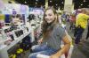 HASCON 2017: Official HASCON Images from Hasbro - Transformers Event: HASCON MADDIE ZIEGLER (4)