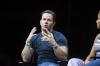 HASCON 2017: Official HASCON Images from Hasbro - Transformers Event: HASCON MARK WAHLBERG PANEL.JPG