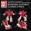 Hasbro PulseCon 2020: Official Transformers product images revealed at PulseCon 2020 - Transformers Event: Galactic Odyssey Autobot Clones 2 Pack 1