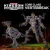 Hasbro PulseCon 2020: Official Transformers product images revealed at PulseCon 2020 - Transformers Event: Wfc Kingdom Core Class Vertebreak 1