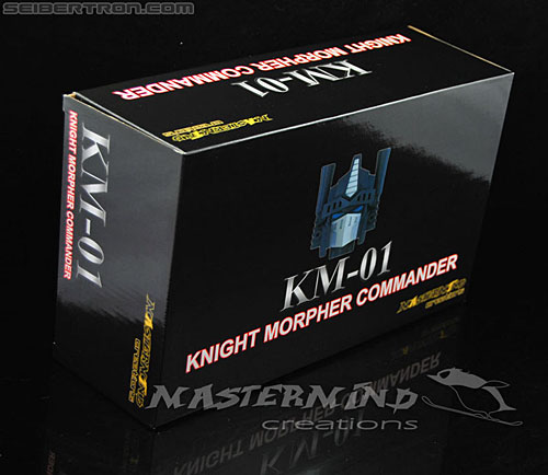 Knight Morpher Commander - Exclusive Seibertron.com Promotional Gallery